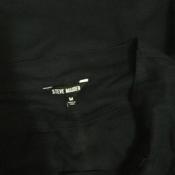 Steve Madden Duo Stretch Suiting Cargo Pants NWOT - Picture 3 of 14